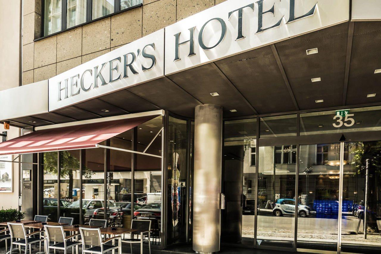 Hotel Hecker S Kurfuerstendamm 4*